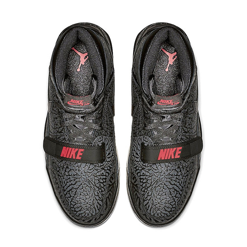 jordan legacy elephant