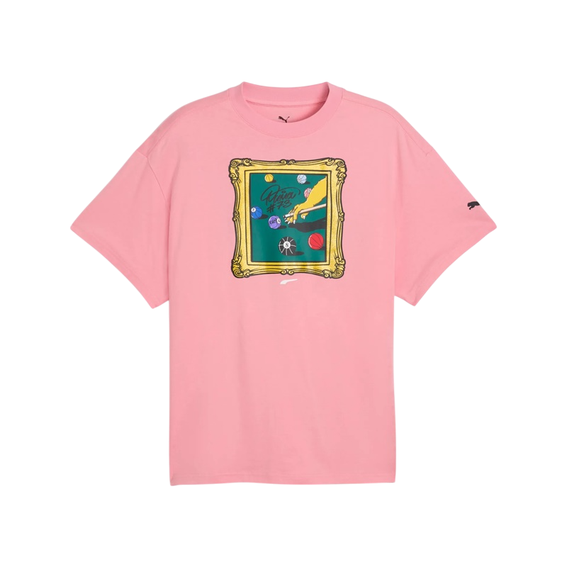 Commissioner Dylan Tee V "Pinkscape"