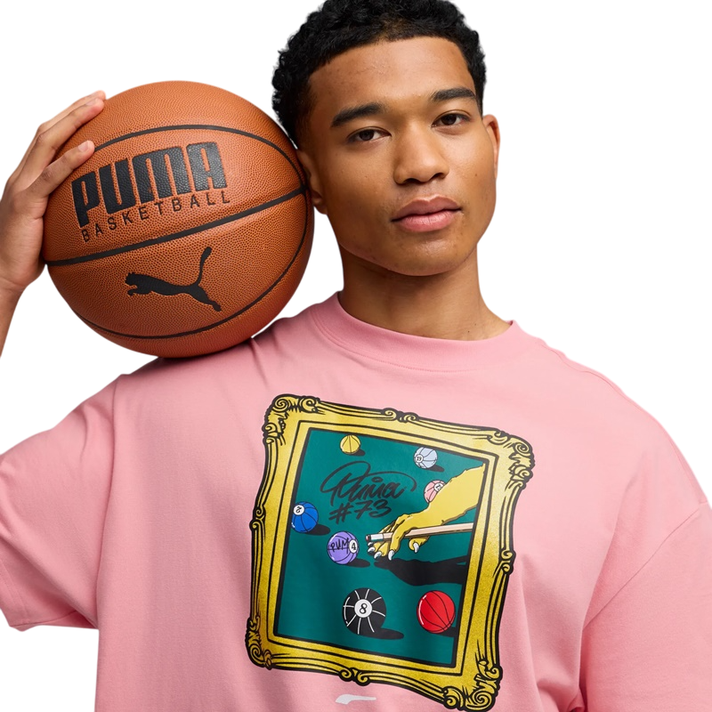 Commissioner Dylan Tee V "Pinkscape"