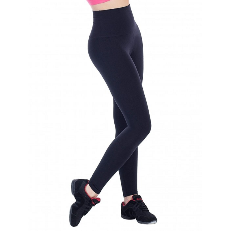 Mallas Happy Dance Leggings "Black"