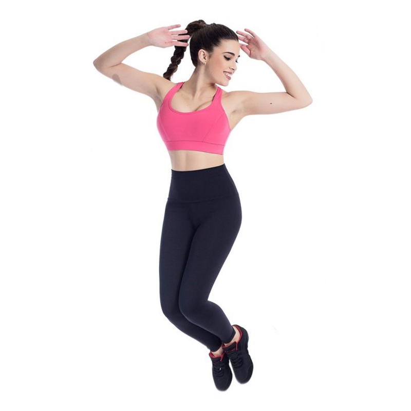 Mallas Happy Dance Leggings "Black"