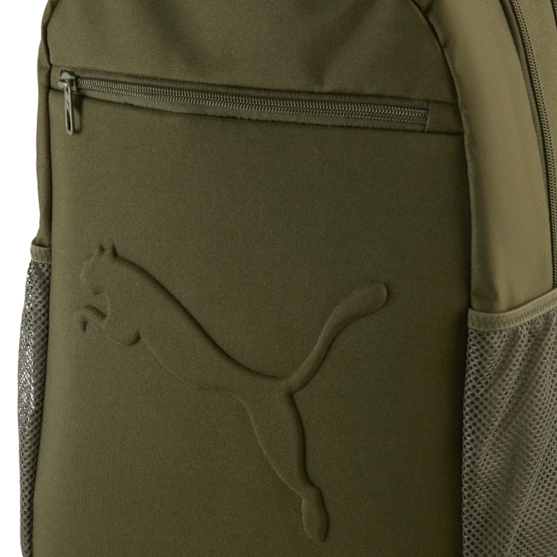 PUMA BUZZ Backpack "Dark Olive"