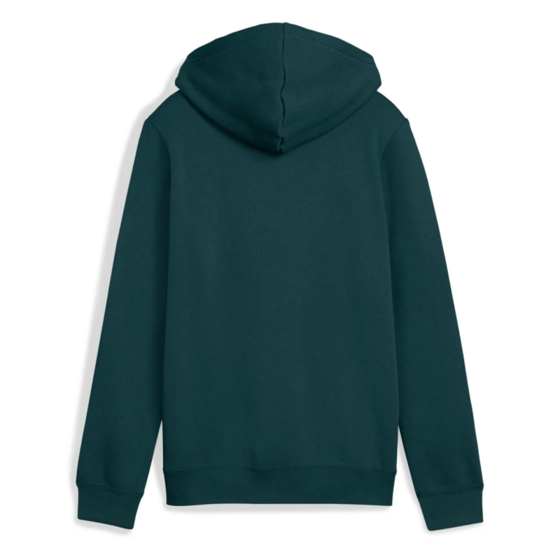Puma ESS 2 COLOR Logo Hoodie "Green Terrain"