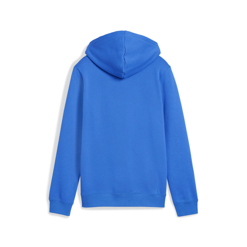 Puma ESS 2 COLOR Logo Hoodie "Mountain Blue"
