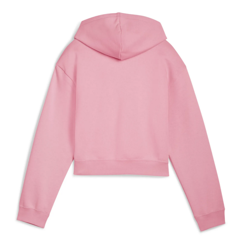 Puma ESS 2 COLOR Logo Hoodie "Poised Pink"