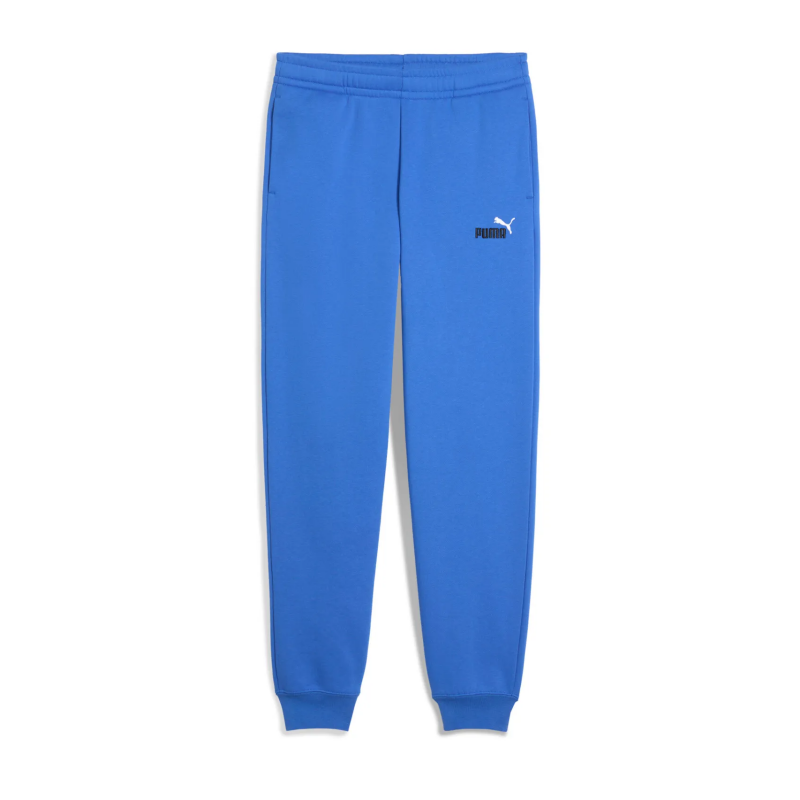 Puma ESS 2 COLOR Logo Sweatpants "Mountain Blue"