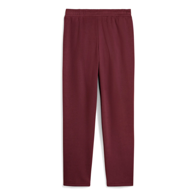 Puma ESS NATURE 2.0 No. 1 Logo Straight Pants TR G "Ruby Shimmer"