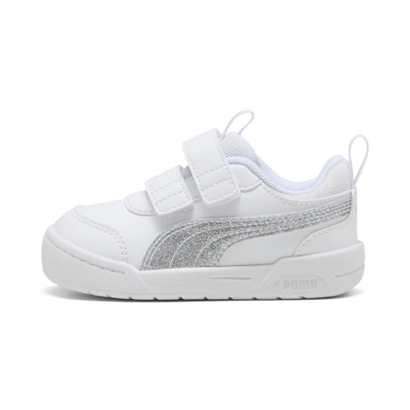 Puma Multiflex 2 GlitzFSVInf "Silver"