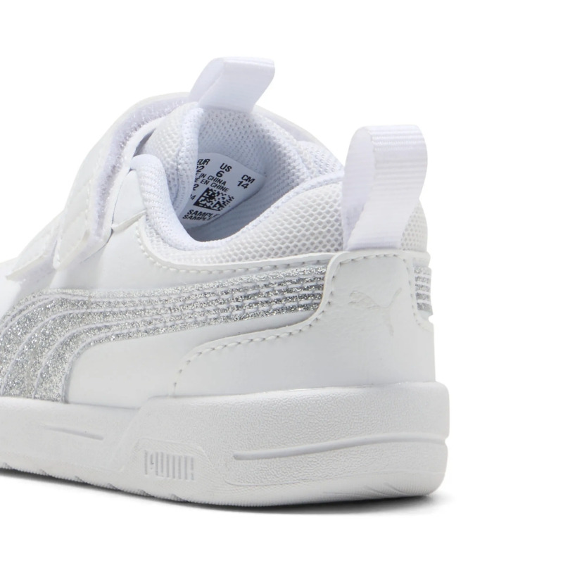 Puma Multiflex 2 GlitzFSVInf "Silver"