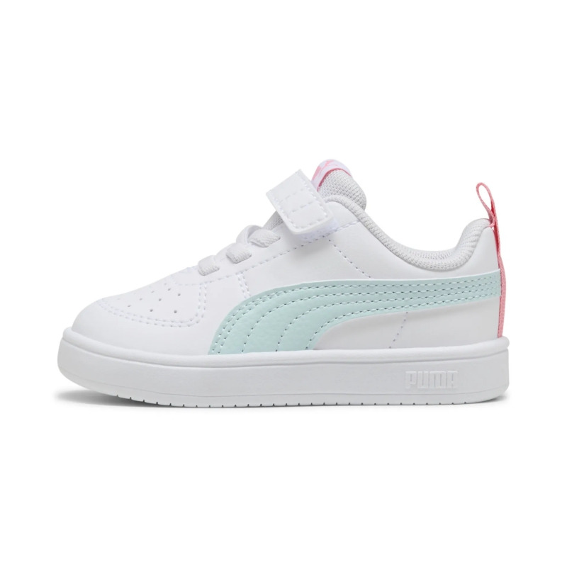 Puma Rickie AC+ Inf "White-Sea Glass-Pinkscape"