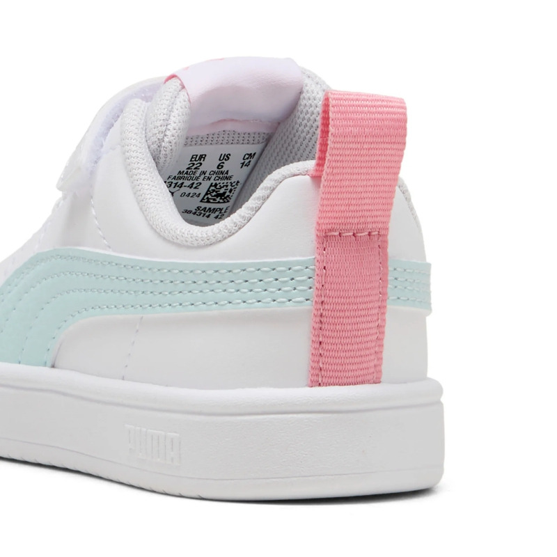 Puma Rickie AC+ Inf "White-Sea Glass-Pinkscape"