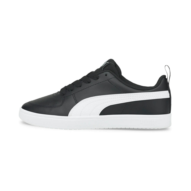 Puma Rickie Jr "Black-White"