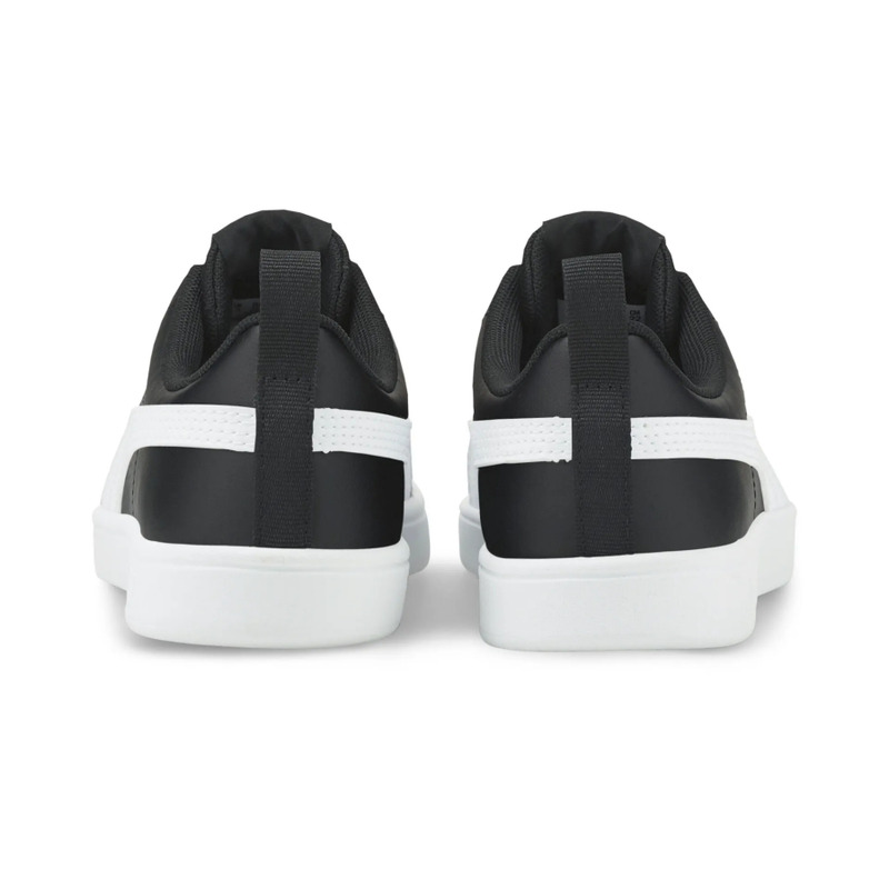 Puma Rickie Jr "Black-White"