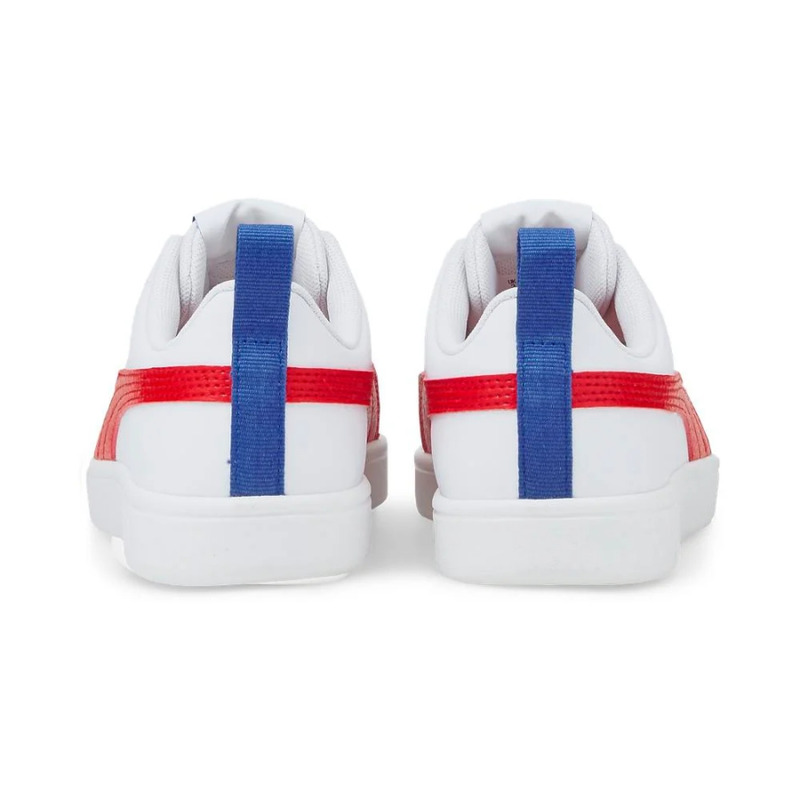 Puma Rickie Jr "High Risk Red"