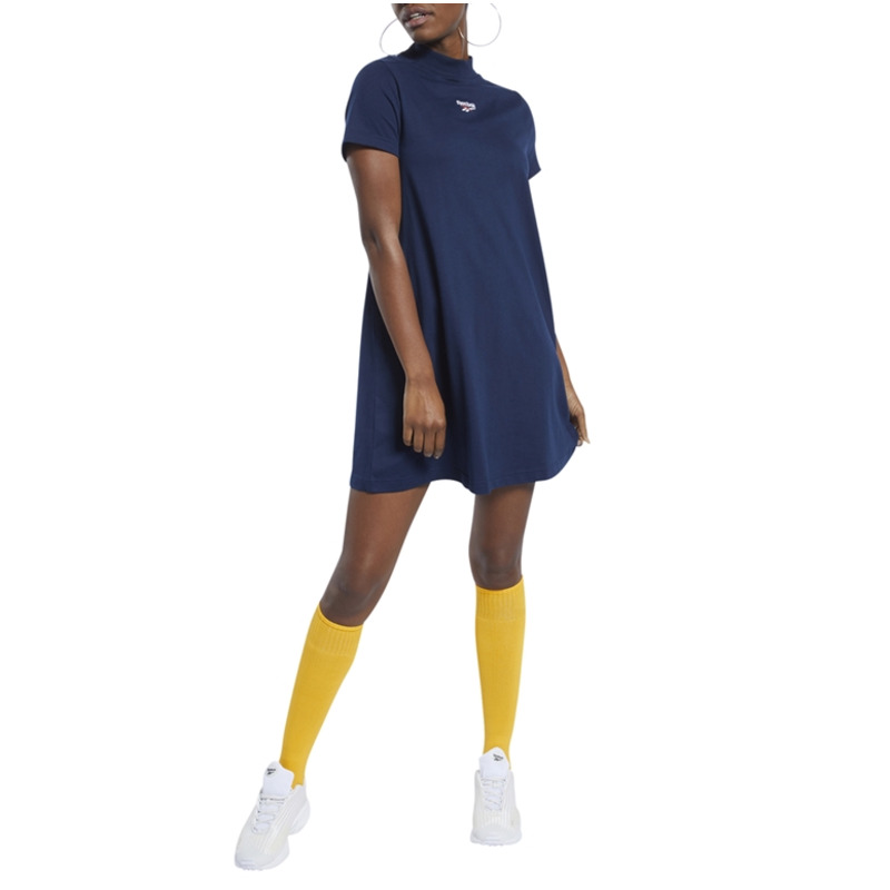 reebok classic vector dress Reebok Classics Vector Dress (C. Navy)