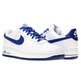 Air Force 1 Low  (114/blanco/royal)