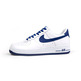 Air Force 1 Low  (114/blanco/royal)