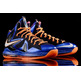 Lebron X P.S. Elite "Superhero" (400/azul/naranja/negro)