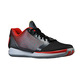 Adidas Derrick Rose "Chacho" (negro/rojo/blanco/gris)