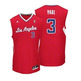 Adidas Camiseta Réplica Chris Paul Clippers (rojo)