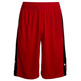 Adidas NBA Short Bulls Summer Run (rojo/negro)