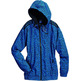 Adidas Chaqueta Arch Eqp Leo WB (azul/negro/blanco)