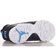Air Jordan 9 Retro "Photo Blue" (007/negro/blanco/azul royal)