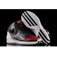 Adidas Derrick Rose 3.5  "Away" (negro/rojo/blanco)