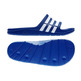 Chanclas Adidas Duramo Slide (royal/blanco)