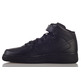 Air Force 1 Mid '07 (001/negro)