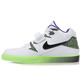Nike Auto Force 180 Mid "Vipper" (101/blanco/verde/violet)