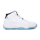 Air Jordan Retro 11 "Legend Blue Columbia" (117/blanco/azul)