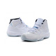 Air Jordan Retro 11 "Legend Blue Columbia" (117/blanco/azul)