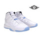 Air Jordan Retro 11 "Legend Blue Columbia" (117/blanco/azul)