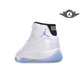 Air Jordan Retro 11 "Legend Blue Columbia" (117/blanco/azul)