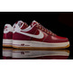 Air Force 1 Low "Team Red" (625/team red/light brown)