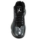 Air Jordan 2012 Lite (001/negro brillo/blanco/negro)