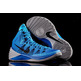 Nike Hyperdunk 2013 "Photo Blue" (401/azul/negro/gris)