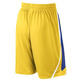 Short Jordan DriFit Phase 23 "Yellow" (474/azul/amarillo/blanco)