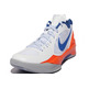 Nike Zoom Hyperdunk 2011 Low "Knicks" (103/blanco/azul/naranja)