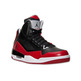 Jordan SC-3 "Bulls" (001/negro/rojo/blanco)