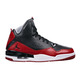 Jordan SC-3 "Bulls" (001/negro/rojo/blanco)