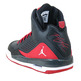 Jordan SC-3 BG Niño "Anthracite" (012/anthracite/blanco/rojo)