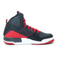 Jordan SC-3 BG Niño "Anthracite" (012/anthracite/blanco/rojo)