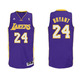 Adidas Camiseta Réplica Bryant Lakers (purple)
