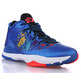 Jordan CP3 VII AE "Sport Blue" (423/sportblue/rojo/colors)