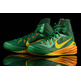 Nike Lunar Hyperdunk 2014 "Brasil" (373/verde/amarillo)