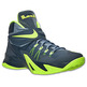 Nike Zoom LeBron Soldier VIII "ManetGrey" (070/magnet/volt/grey)