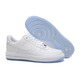 Nike Lunar Force 1 14 "White" (100/white/white/blue)