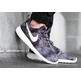 Nike Roshe One Print (017/darkgrey/blanco/grey)